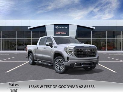 New 2026 GMC Sierra 1500 Denali Ultimate