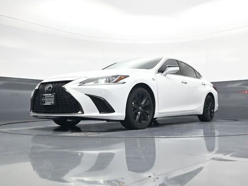 Used 2023 Lexus ES 350 F Sport w/ Accessory Package (Z2) FWD image 18