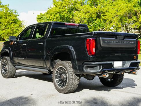 Used 2021 GMC Sierra 1500 SLT w/ SLT Premium Plus Package image 6