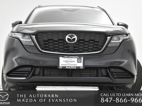 New 2026 MAZDA CX-5 2.5 S w/ Premium Package AWD/4WD image 5