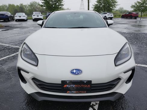 Used 2024 Subaru BRZ Limited RWD image 13