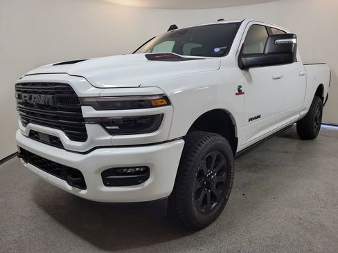 Used 2025 RAM 2500 Laramie image 3