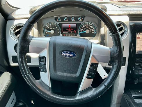 Used 2012 Ford F150 Platinum AWD/4WD image 36