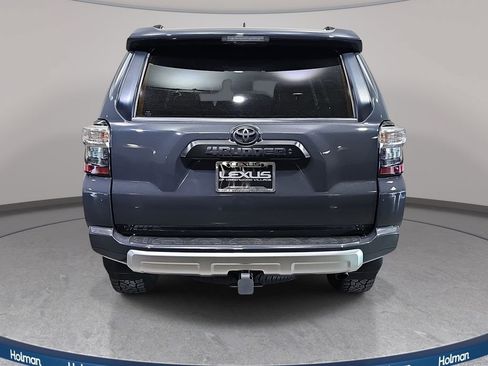 Used 2024 Toyota 4Runner TRD Off-Road Premium w/ Moonroof Package AWD/4WD image 7