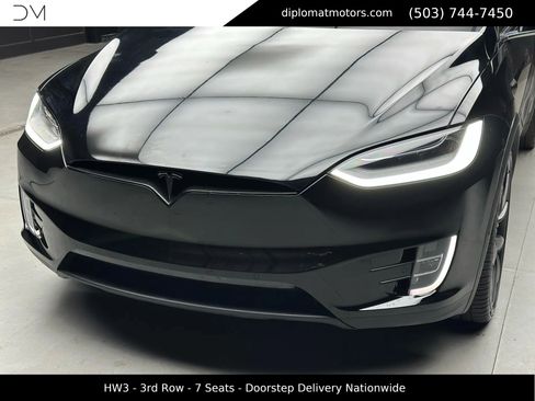 Used 2020 Tesla Model X Performance AWD/4WD image 14