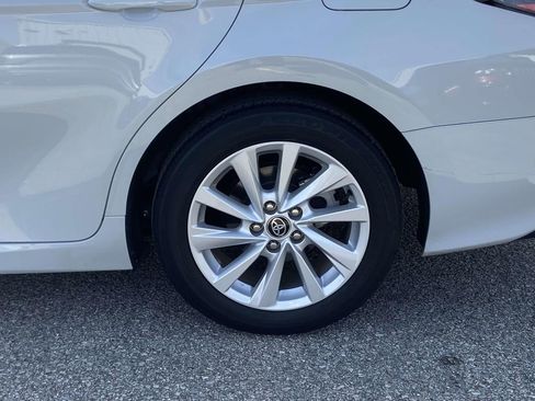 Used 2024 Toyota Camry LE FWD image 9