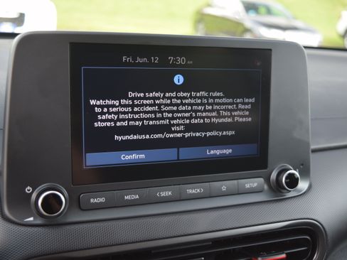 Used 2022 Hyundai Kona N Line AWD/4WD image 14