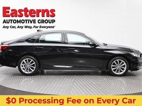 Used 2021 Honda Accord LX image 4