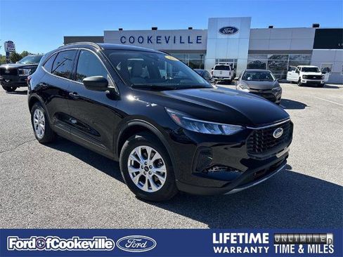 Certified 2025 Ford Escape Active w/ Tech Pack #1 image 1