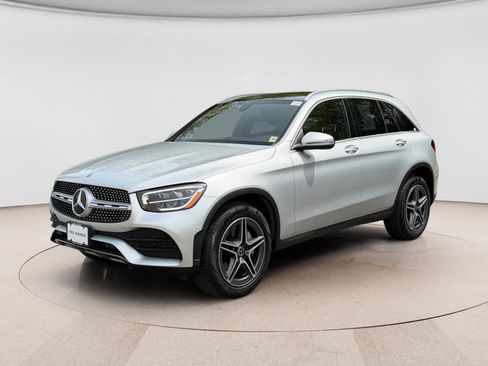 Used 2020 Mercedes-Benz GLC 300 4MATIC image 1