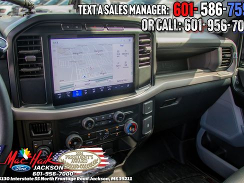 Used 2024 Ford F150 XL w/ Equipment Group 103A High image 15