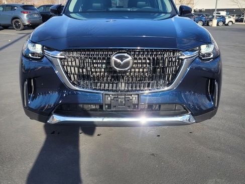 Used 2024 MAZDA CX-90 Plug-In Hybrid w/ Premium Pkg image 8