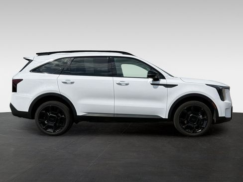 Used 2026 Kia Sorento X-Line EX AWD/4WD image 4