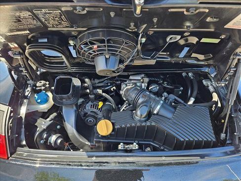 Used 2000 Porsche 911 GT3 RS image 7