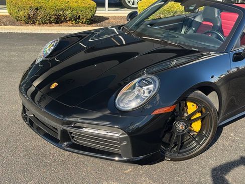 Used 2021 Porsche 911 Turbo S image 18