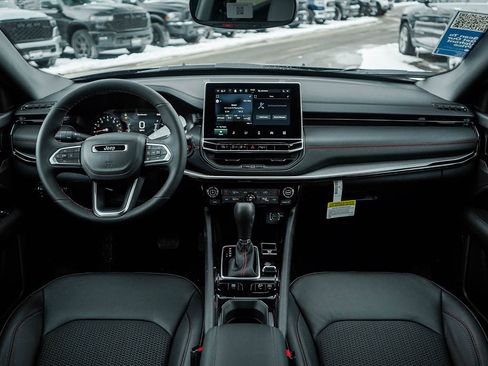 New 2026 Jeep Compass Trailhawk image 14