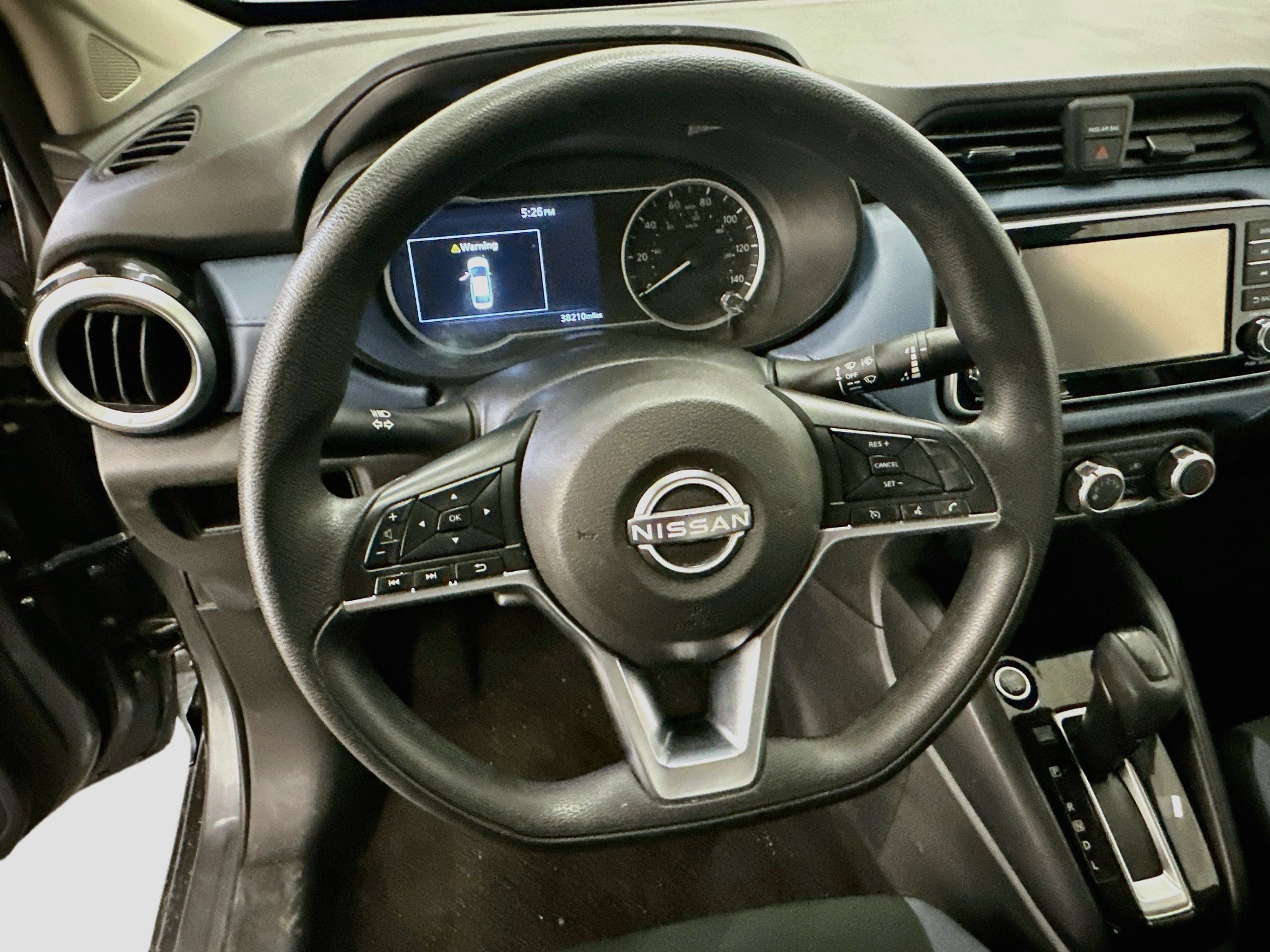 Used 2025 Nissan Versa SV FWD image 17