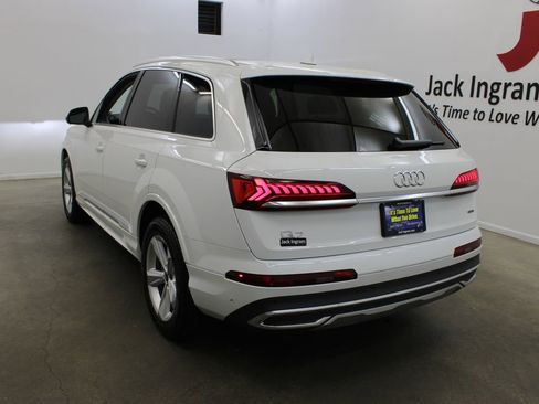 Used 2023 Audi Q7 2.0T Premium Plus w/ Premium Plus Package image 3