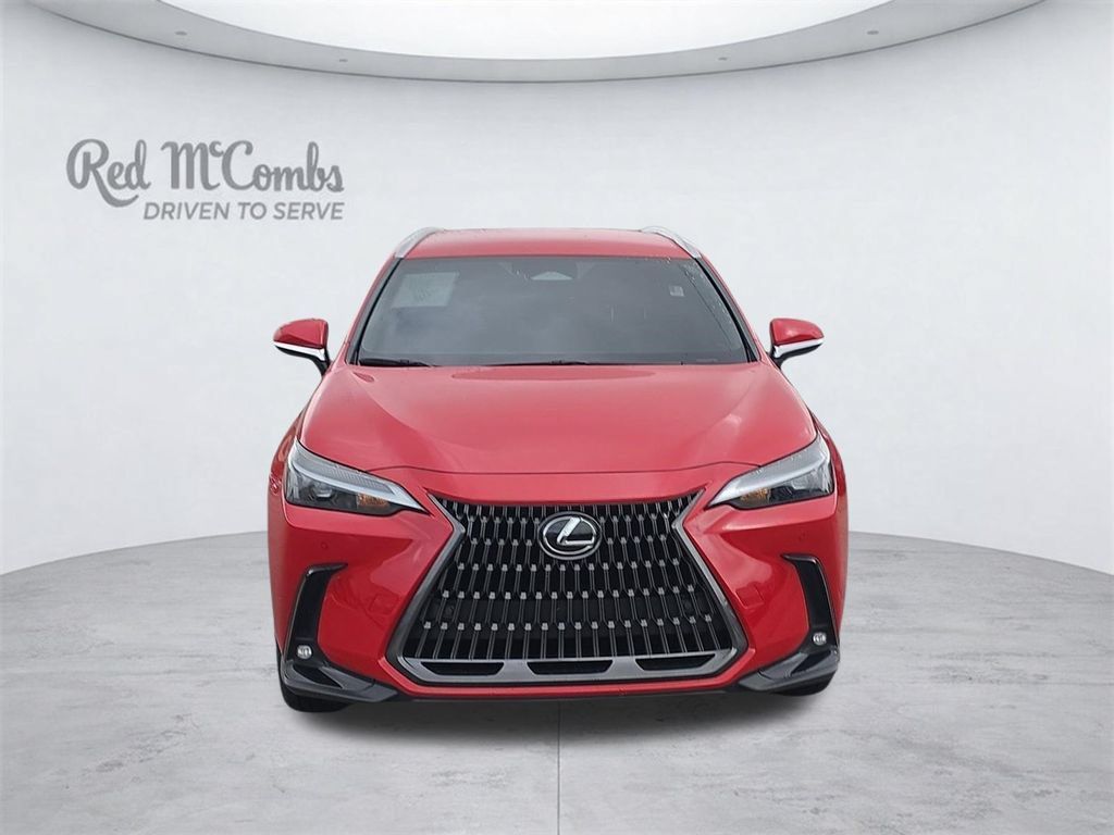 Used 2025 Lexus NX 250 FWD w/ Accessory Package (K3) image 10