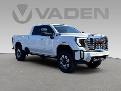 Used 2025 GMC Sierra 2500 Denali w/ Denali Reserve Package