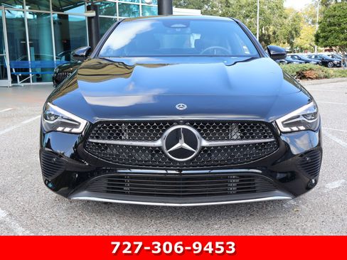 Certified 2025 Mercedes-Benz CLA 250 CLA 250 image 13