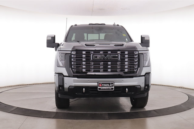 Used 2025 GMC Sierra 3500 Denali Ultimate AWD/4WD image 12