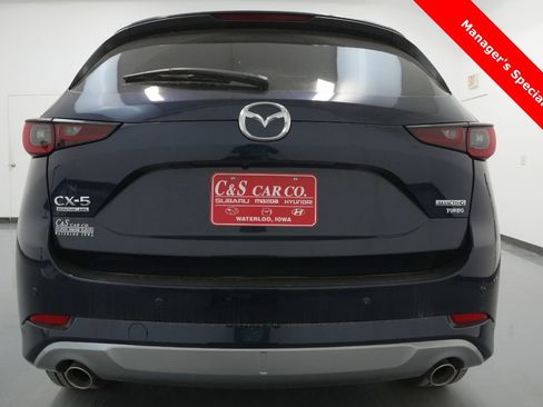 New 2025 MAZDA CX-5 Signature image 7