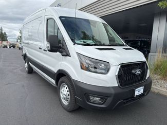 New 2026 Ford Transit 250 148 Medium Roof Extended AWD video 1