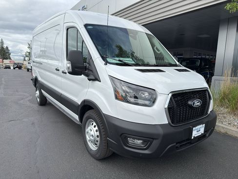 New 2026 Ford Transit 250 148 Medium Roof Extended AWD image 1