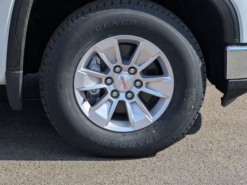 New 2026 GMC Sierra 1500 SLE image 54