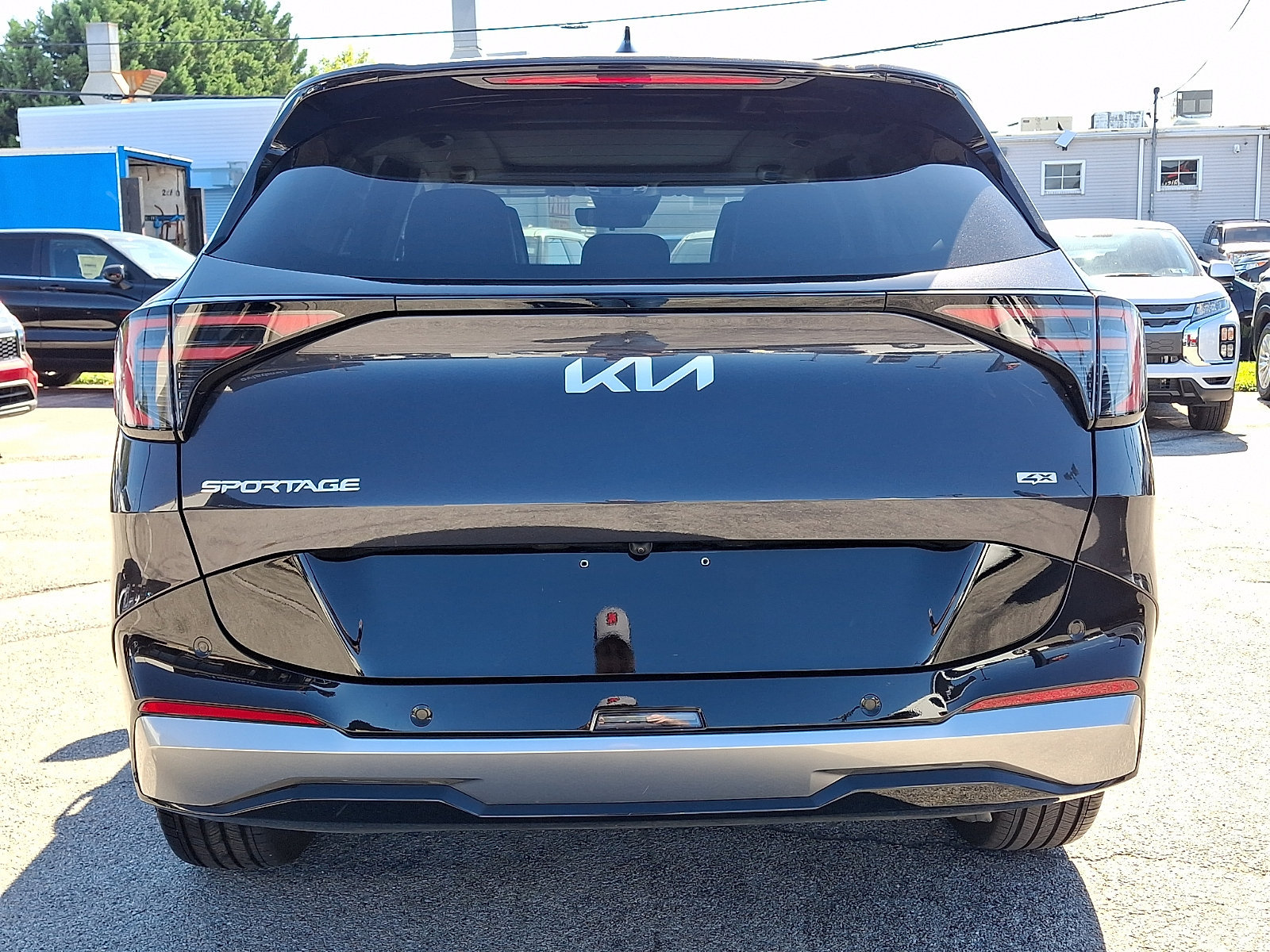 Used 2026 Kia Sportage SX AWD/4WD image 5