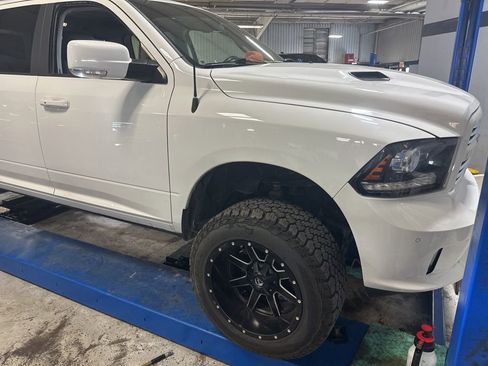 Used 2017 RAM 1500 Sport w/ Convenience Group image 3