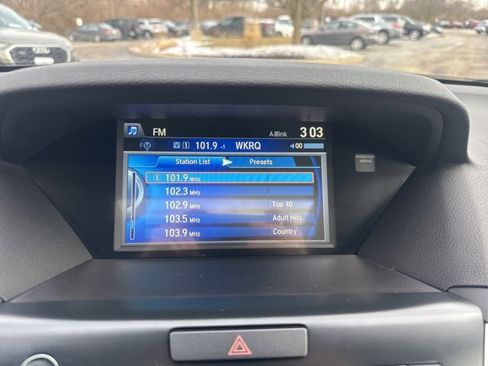 Used 2016 Acura MDX SH-AWD w/ Technology Package image 25