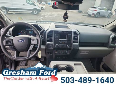 Used 2015 Ford F150 XLT w/ Trailer Tow Package image 15