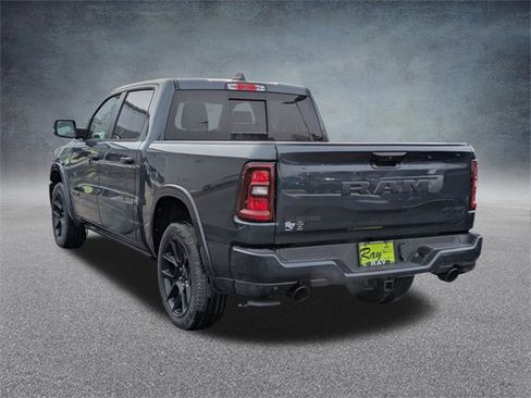 New 2026 RAM 1500 Laramie w/ Night Edition image 6