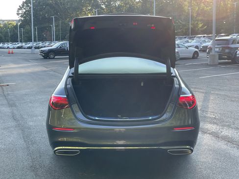 New 2026 Mercedes-Benz S 580 4MATIC Sedan image 8