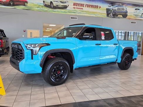 New 2026 Toyota Tundra TRD Pro image 3