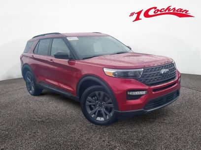 Certified 2023 Ford Explorer XLT w/ Equipment Group 202A
