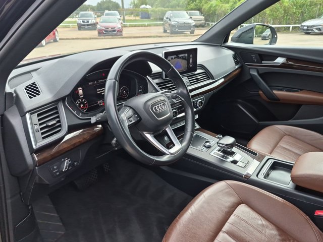 Used 2018 Audi Q5 2.0T Premium AWD/4WD image 9