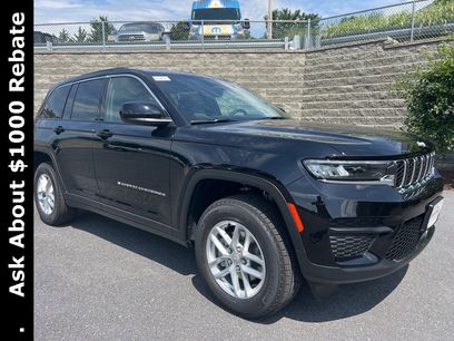 New 2025 Jeep Grand Cherokee Laredo X