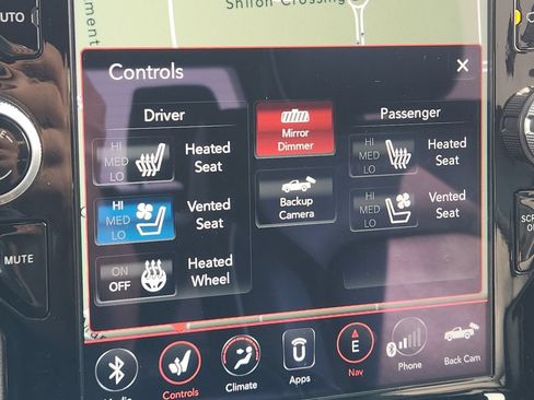 Used 2021 RAM 1500 Laramie w/ Sport Appearance Package AWD/4WD image 27