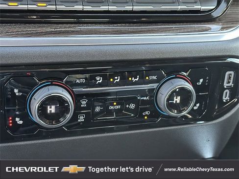 New 2026 Chevrolet Silverado 1500 RST w/ Texas Edition Plus image 18