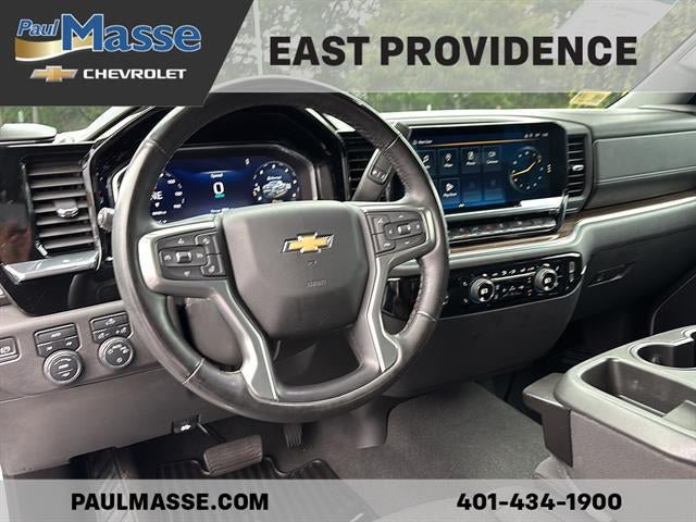 Certified 2023 Chevrolet Silverado 1500 LT AWD/4WD image 14