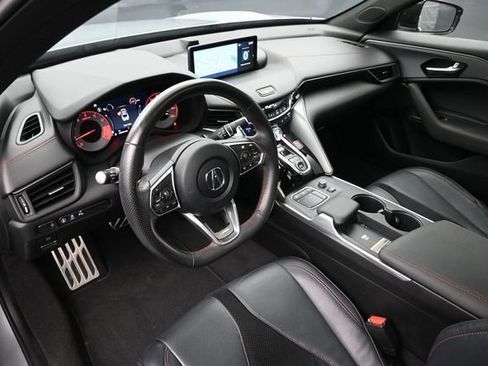 Used 2023 Acura TLX SH-AWD w/ A-SPEC Pkg image 9