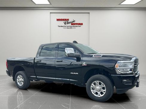 Used 2024 RAM 3500 Laramie image 1