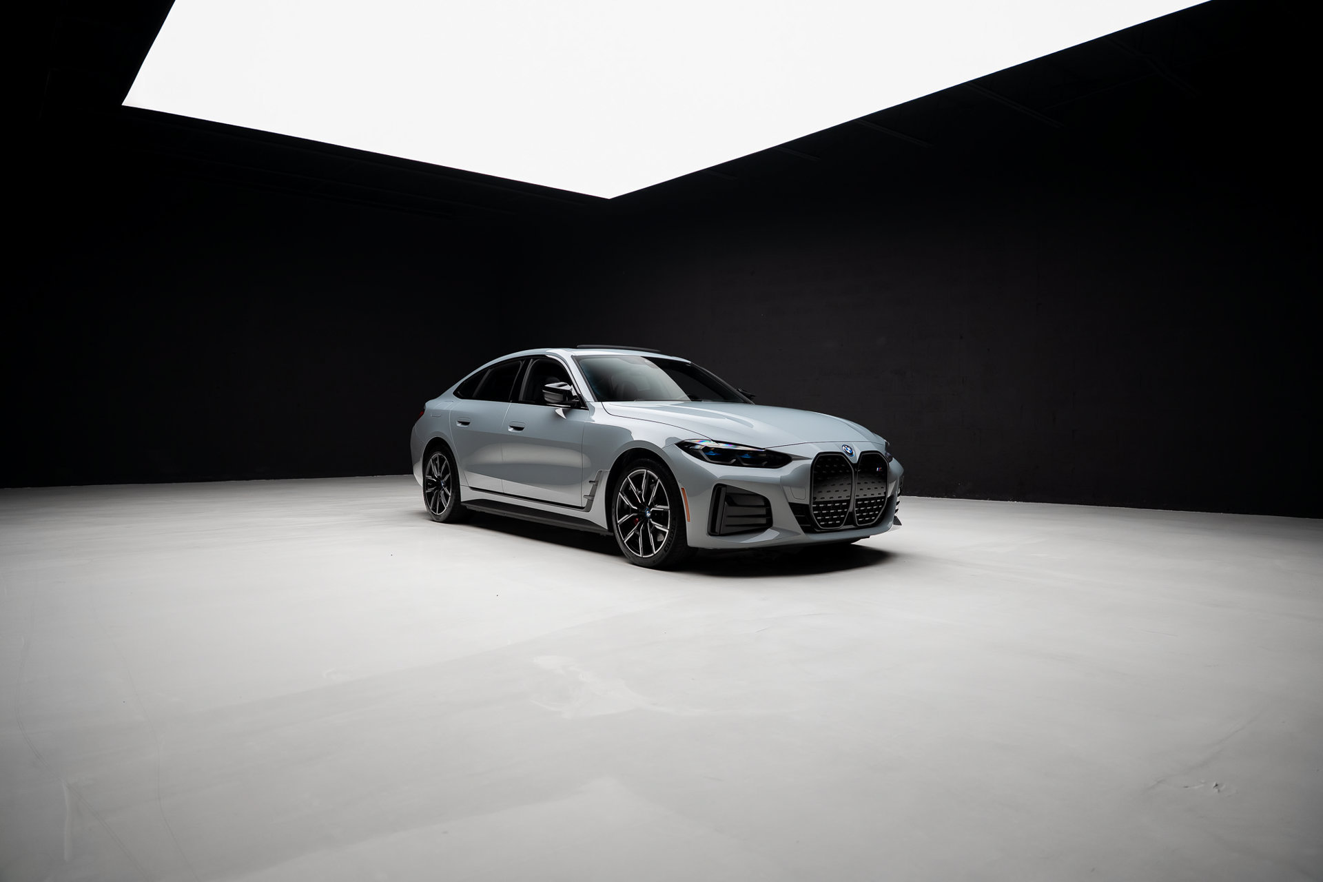 Used 2023 BMW i4 M50 w/ Premium Package AWD/4WD image 86