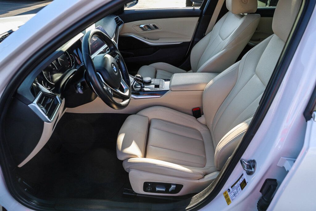 Used 2019 BMW 330i Sedan w/ Convenience Package RWD image 8