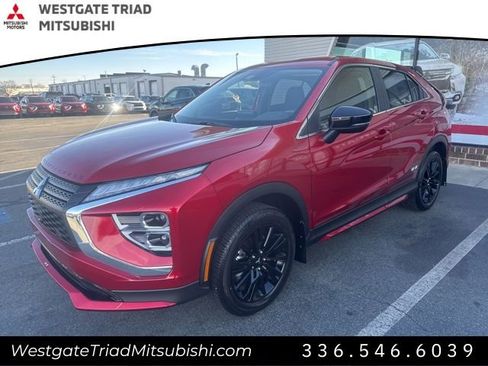 New 2026 Mitsubishi Eclipse Cross Ralliart image 3