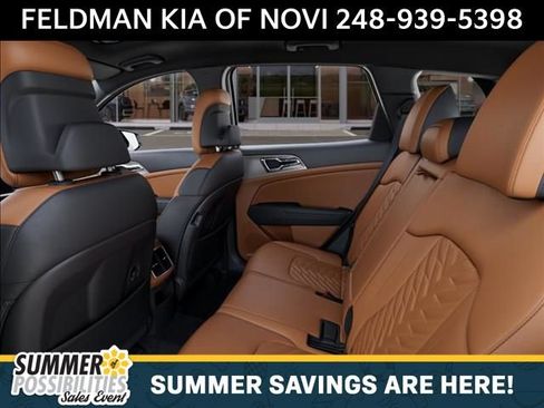 New 2026 Kia Sportage X-Line AWD/4WD image 18