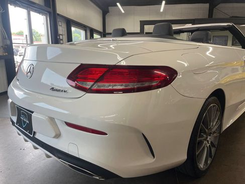 Used 2017 Mercedes-Benz C 300 4MATIC Cabriolet image 28